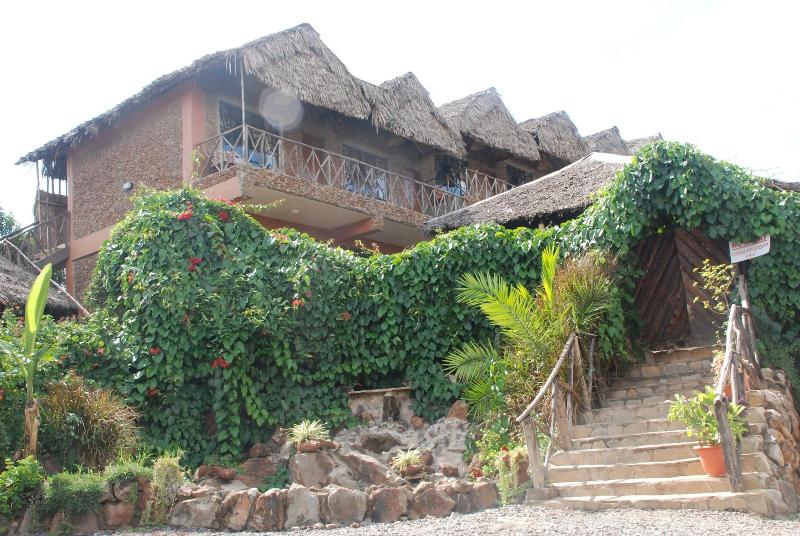 Osoita Lodge image