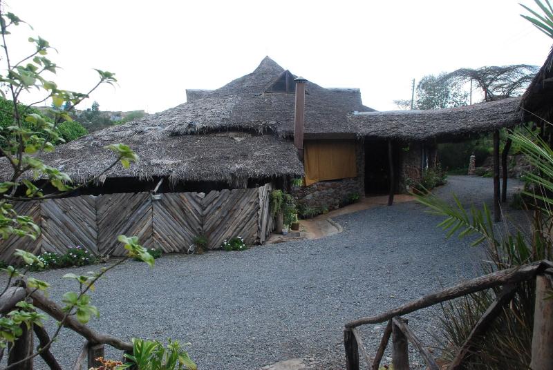 Osoita Lodge image