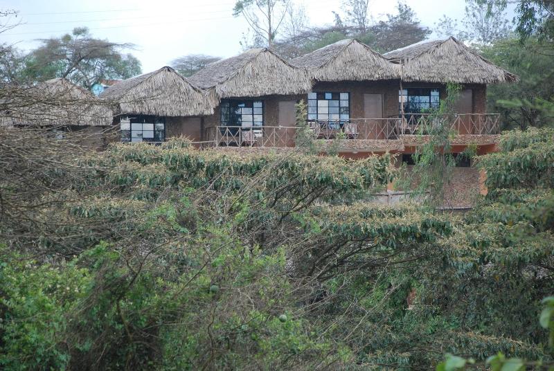 Osoita Lodge image