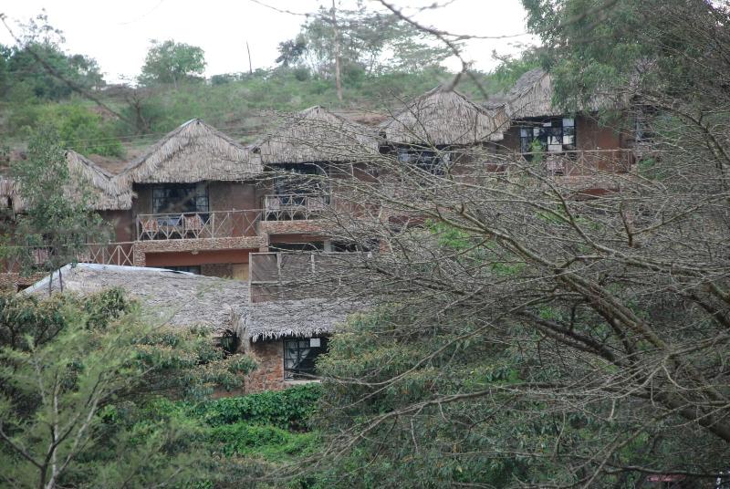 Osoita Lodge image