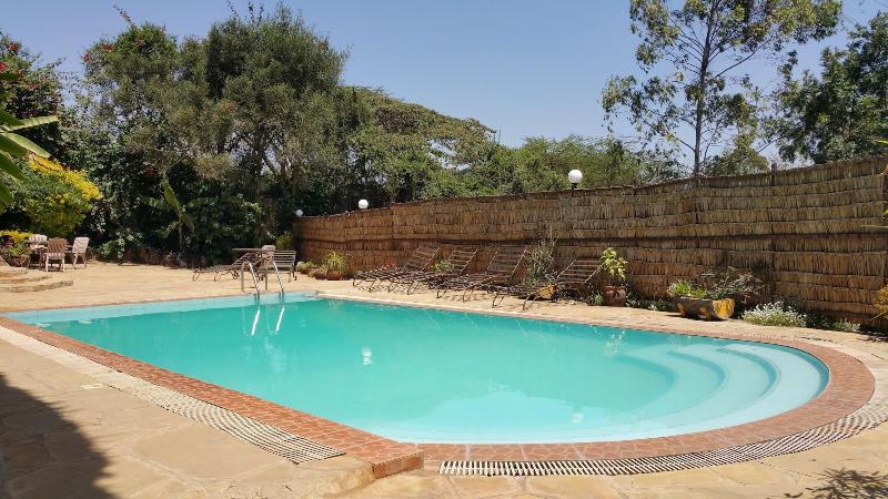 Osoita Lodge image