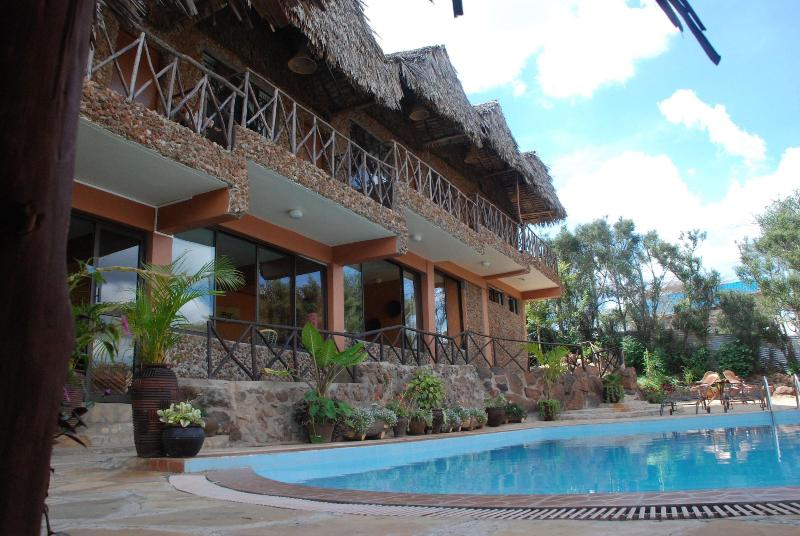 Osoita Lodge image