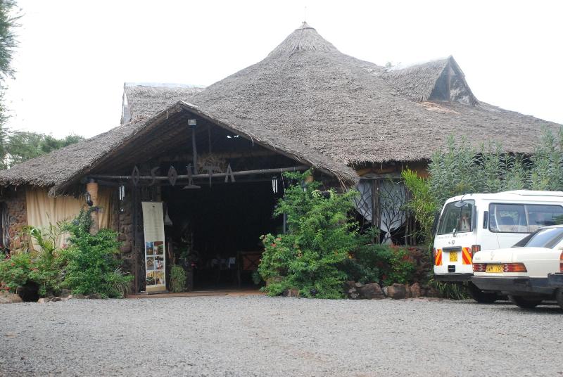 Osoita Lodge image