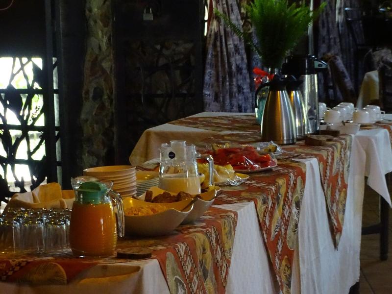 Osoita Lodge image
