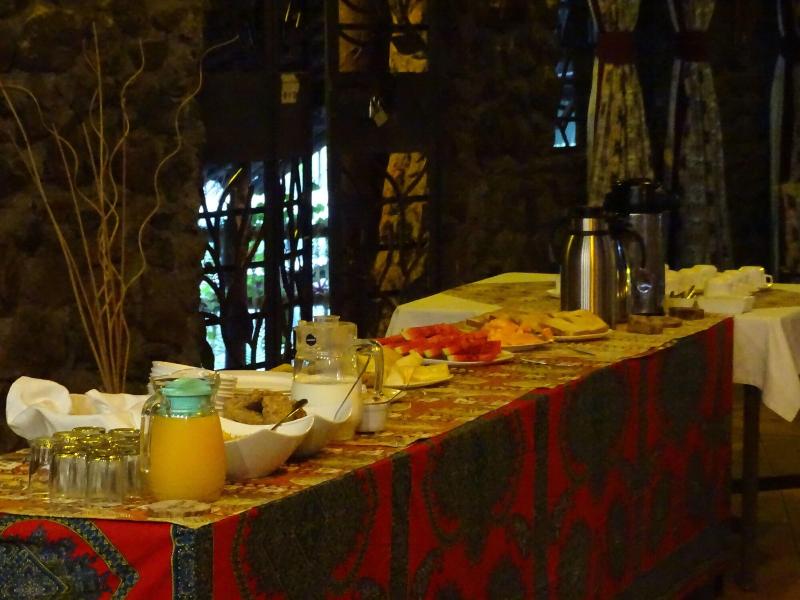 Osoita Lodge image