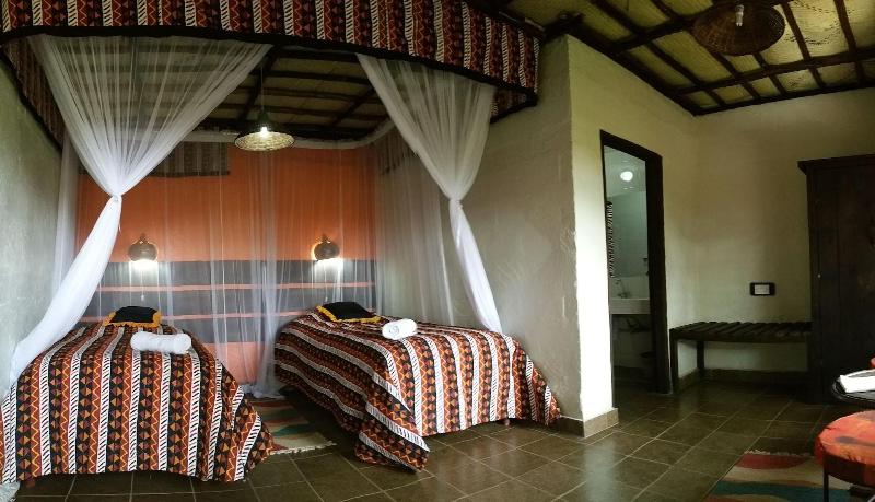 Osoita Lodge image
