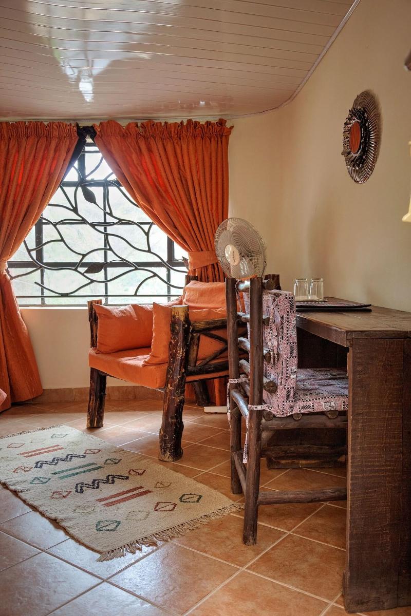 Osoita Lodge image