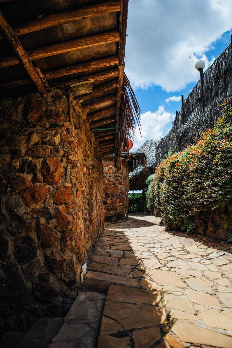 Osoita Lodge image