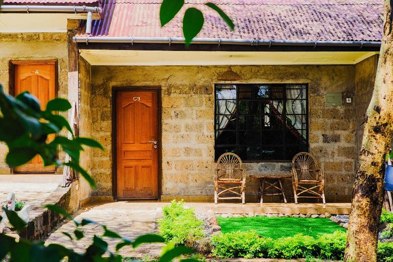 Osoita Lodge image