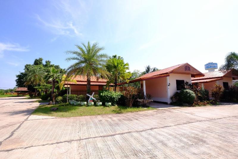 Paktraporn Resort