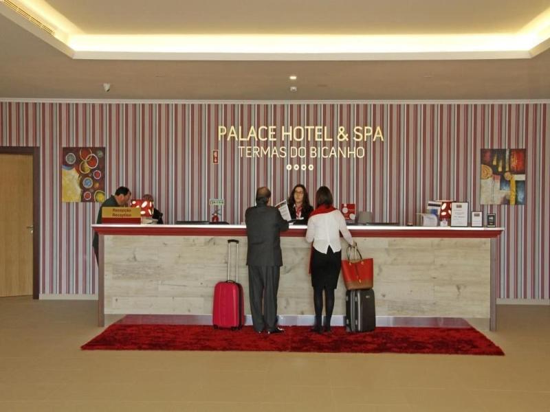 Palace Hotel & SPA Termas do Bicanho image