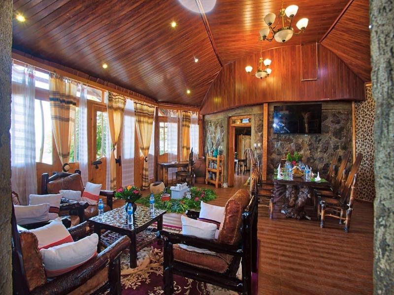 Paradise Lodge Arbaminch