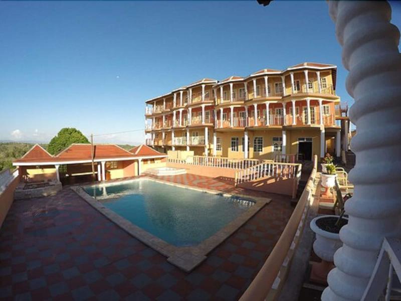 Paradise Reggae Resort image