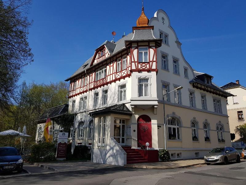 Parkhotel Meerane image