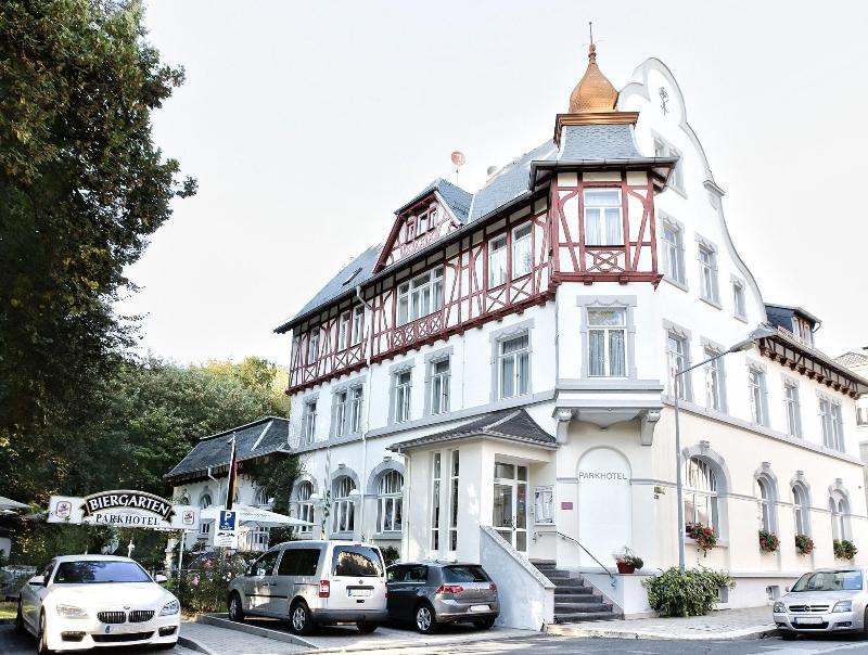 Parkhotel Meerane image