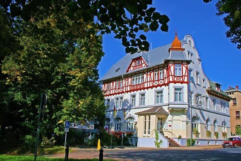 Parkhotel Meerane image