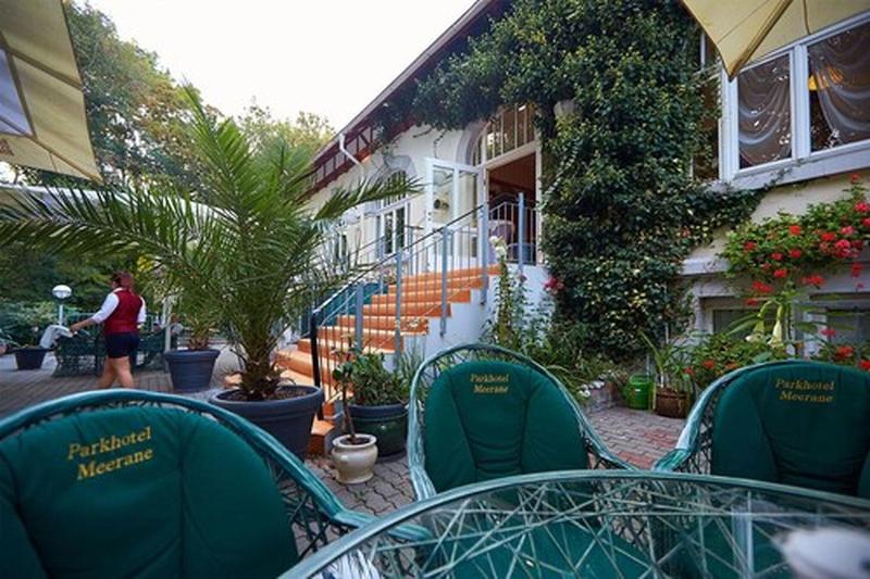 Parkhotel Meerane image