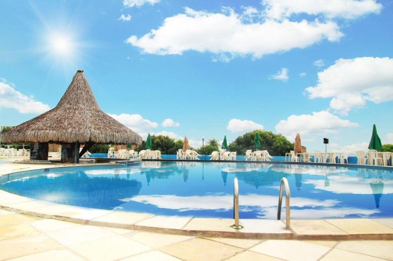 Pasárgada Hotel — general view