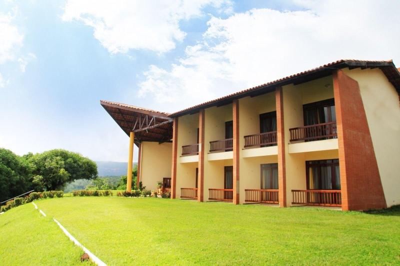 Pasárgada Hotel — exterior view