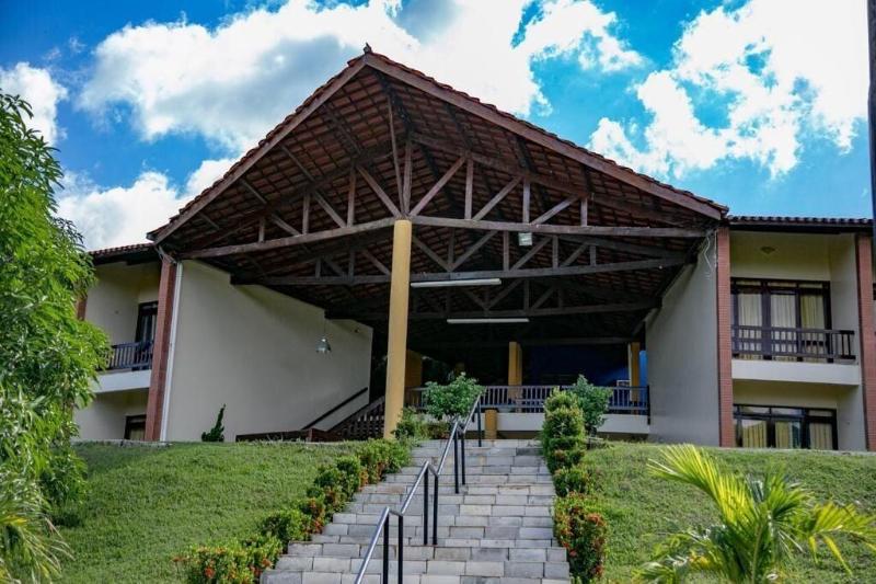 Pasárgada Hotel — general view