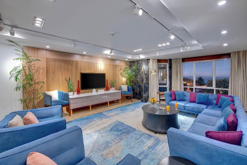 Pearl Continental Bhurban image