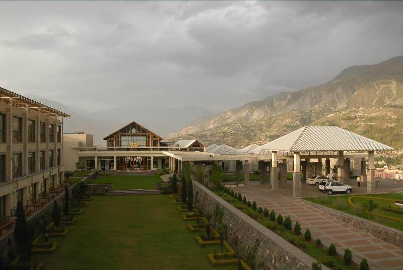 Pearl Continental Hotel Muzaffarabad photo 3