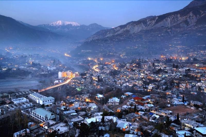 Pearl Continental Hotel Muzaffarabad image