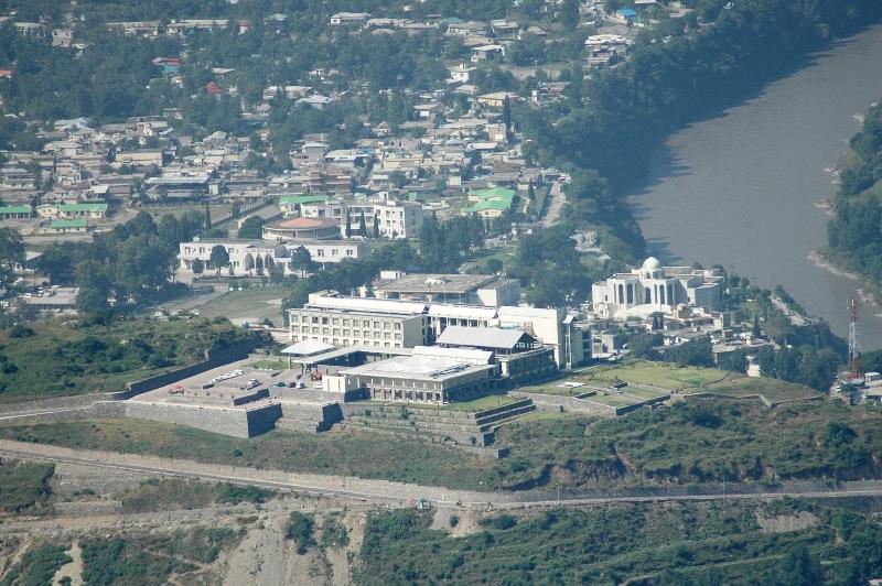Pearl Continental Hotel Muzaffarabad image