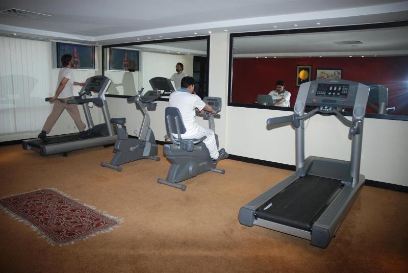 Pearl Continental Hotel Muzaffarabad image