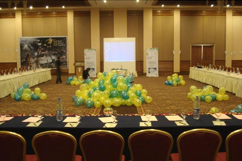 Pearl Continental Hotel Muzaffarabad image