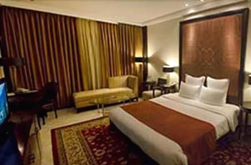 Pearl Continental Hotel Muzaffarabad image