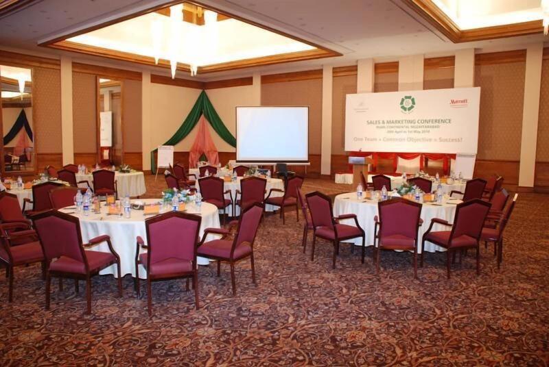 Pearl Continental Hotel Muzaffarabad image