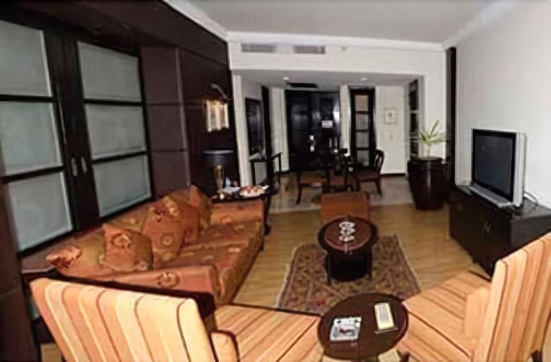 Pearl Continental Hotel Muzaffarabad image