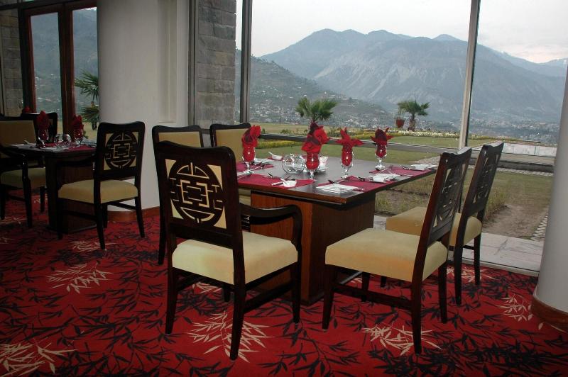 Pearl Continental Hotel Muzaffarabad image 1