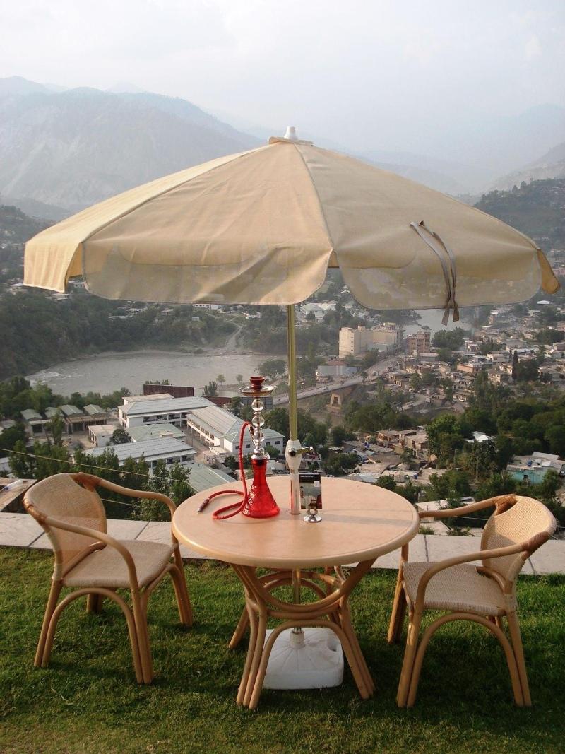 Pearl Continental Hotel Muzaffarabad image