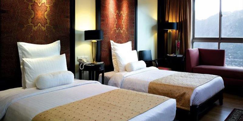Pearl Continental Hotel Muzaffarabad image