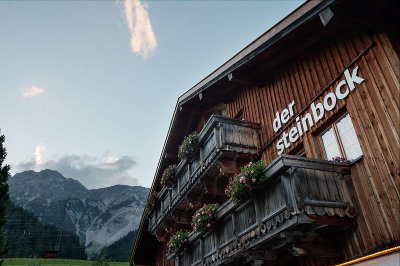 Pension der Steinbock - Das Bauernhaus image