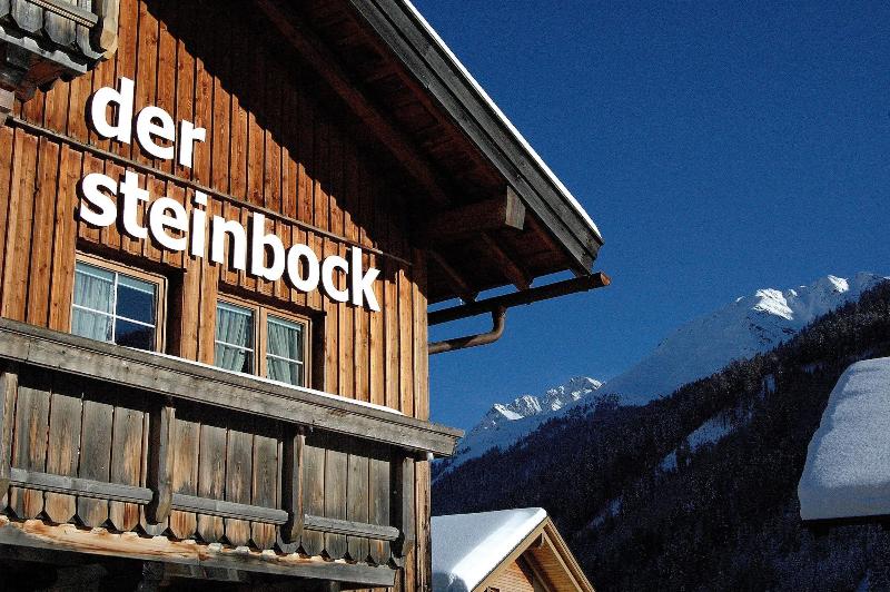 Pension der Steinbock - Das Bauernhaus image