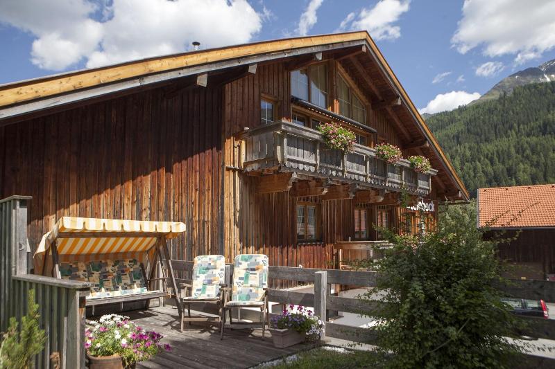 Pension der Steinbock - Das Bauernhaus image