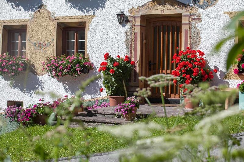 Pension der Steinbock - Das Bauernhaus image