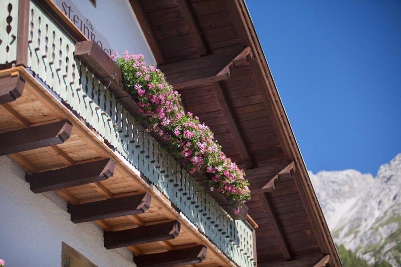 Pension der Steinbock - Das Bauernhaus image