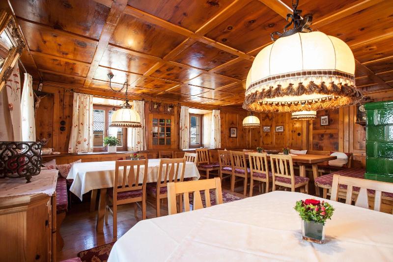 Pension der Steinbock - Das Bauernhaus image