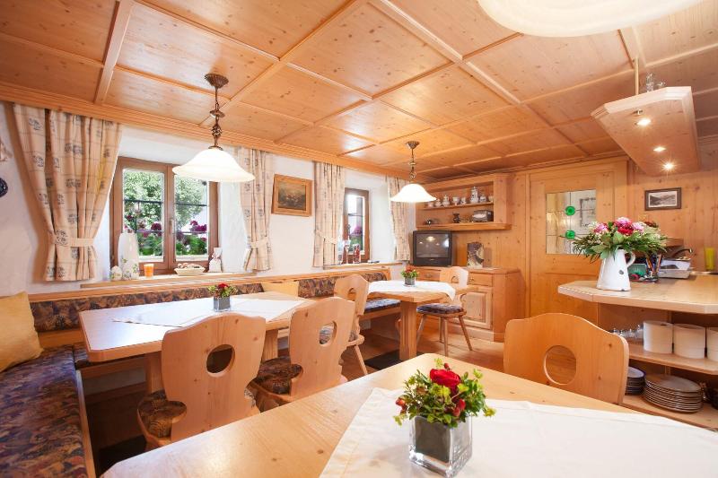 Pension der Steinbock - Das Bauernhaus image