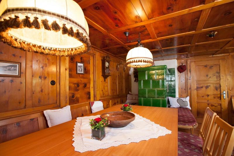 Pension der Steinbock - Das Bauernhaus image