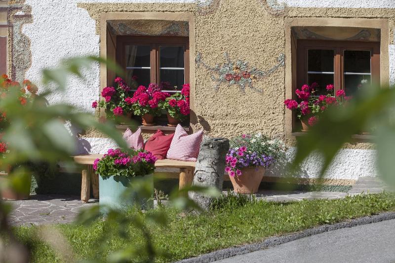 Pension der Steinbock - Das Bauernhaus image
