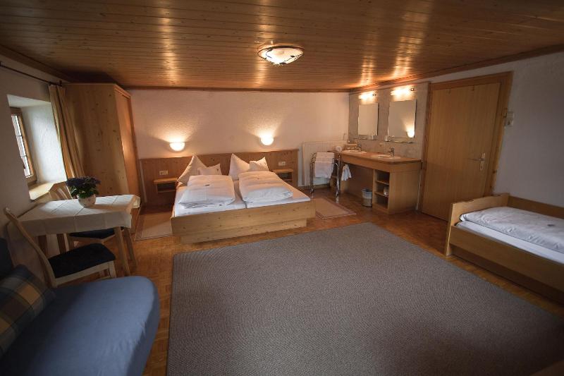 Pension der Steinbock - Das Bauernhaus image