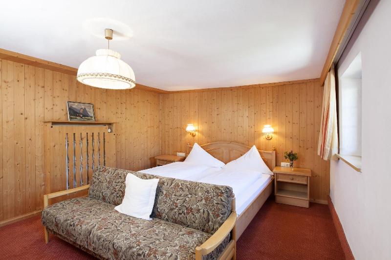 Pension der Steinbock - Das Bauernhaus image