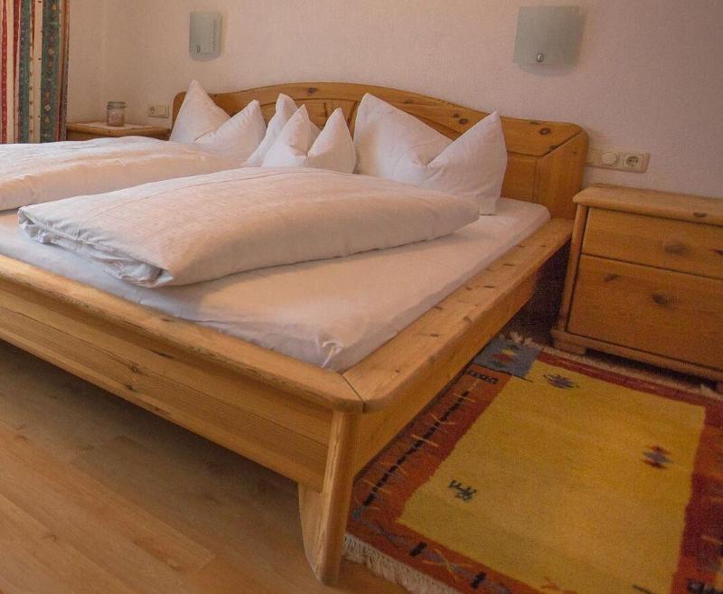 Pension der Steinbock - Das Bauernhaus image