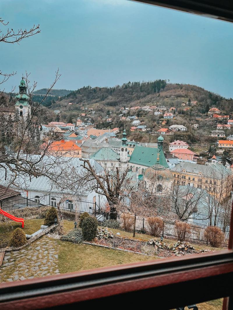 Penzión Resla pri Klopačke