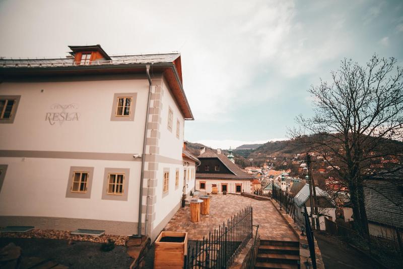 Penzión Resla pri Klopačke 5